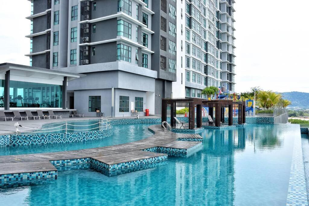 Seaview Imperium Residence Kuantan Resort Екстериор снимка